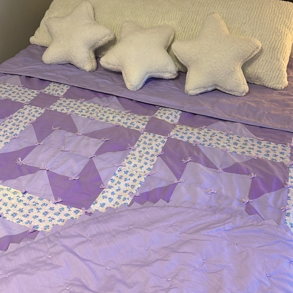 HANDMADE QUILT | Queen - Picture 3 of 3